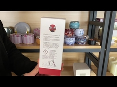 ناشر روائح زهور عضوية كبيرة جدًا، ناشر روائح الحمضيات، رعي الحمام، 200 مل