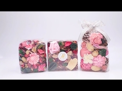 معطر جو معطر بالبتلات المجففة للاستحمام في السرير وما بعده، 320 جرام