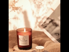 مجموعة هدايا ناشرة روائح عطرية فاخرة لحفلات الزفاف من أروما هوم، برطمان صحي ملون، مجموعة هدايا معطرة برائحة القصب