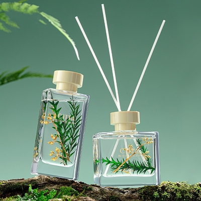 عطور متعددة مخصصة 120 مل 150 مل عطر القصب المنتشر مجموعات الهدايا