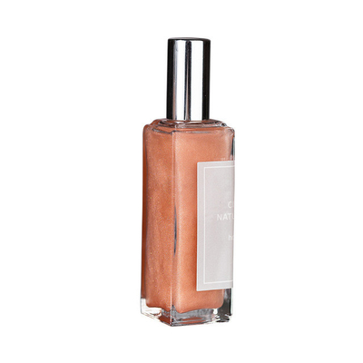 ODM Private Label Aromatherapy Essential Oil Room Spray 30ml مع غطاء فضي