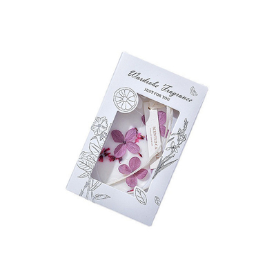 عطر الزهور المجففة 32.39 جرام أقراص شمع مختلطة من نبات الصويا ، خزانة تنقية الهواء