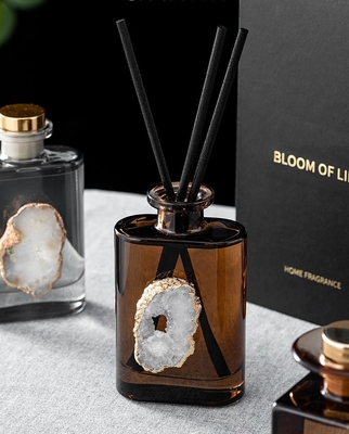 معطر الهواء برائحة زيت العطر الطبيعي هدية مجموعة ريد ناشر