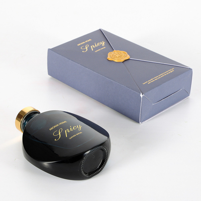 Aroma Home New Range Blue Home Reed Diffuser 100 مل مع علبة هدايا فاخرة