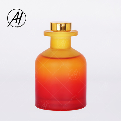 طقم هدايا عالي الجودة 100 مللي Natrral فاخر متدرج للمنزل معطر عطري من ريد ناشر زيت عطري