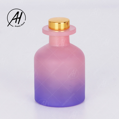 طقم هدايا عالي الجودة 100 مللي Natrral فاخر متدرج للمنزل معطر عطري من ريد ناشر زيت عطري