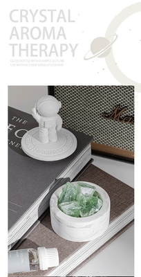 Universe Fantasy Astronaut 10ml Oil Reed Diffuser Spar Aromatherapy مع علبة هدايا