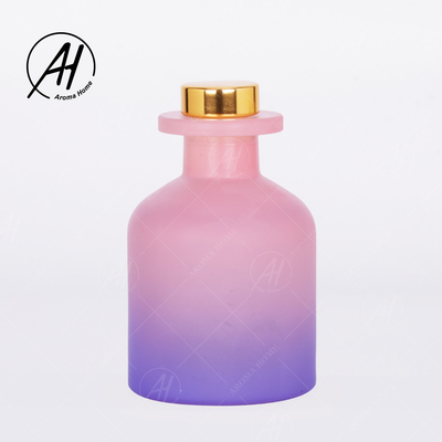ديكور المنزل معطر زيت عطري متدرج مع علبة