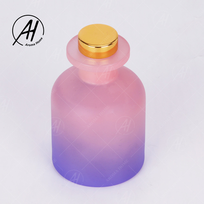 ديكور المنزل معطر زيت عطري متدرج مع علبة