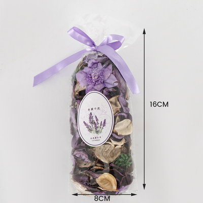 أكياس أكياس ورق مجففات معطر جو طبيعي وجاف وزهور تزيين نباتية معطرة