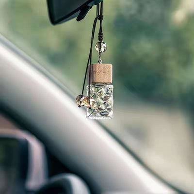 2021 العلامة الخاصة سيارة صغيرة القصب الناشر عطر رائحة النفط العطر للزينة