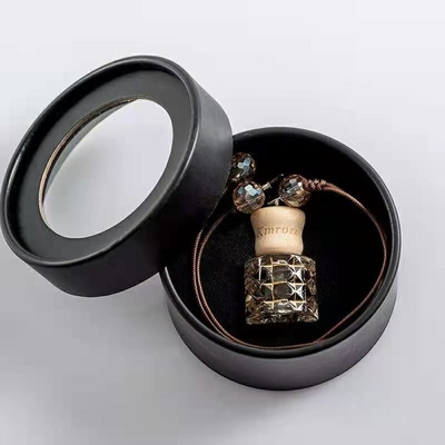 2021 العلامة الخاصة سيارة صغيرة القصب الناشر عطر رائحة النفط العطر للزينة