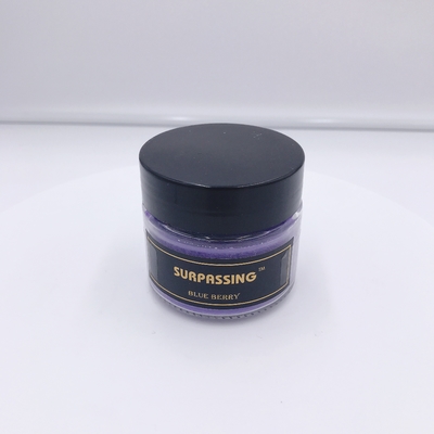 شموع معطرة للعلاج بالروائح عنبية مخصصة شموع زيت عطري نقي