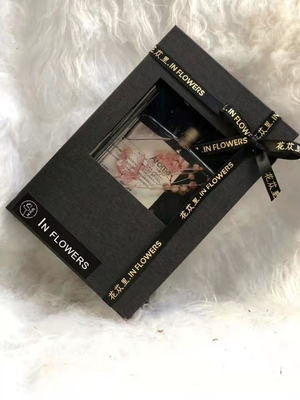 عطر أروما ريد ديفيوزر 350 مل مجموعة هدايا فاخرة مع صندوق أسود