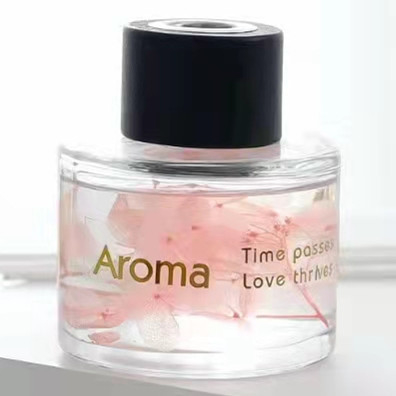 مجموعة هدايا ناشر أروما ريد الملونة 150ml عطر فاخر مع صندوق CMYK