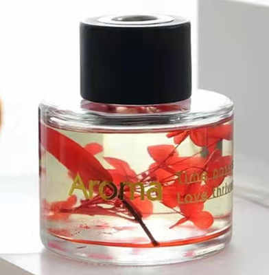 مجموعة هدايا ناشر أروما ريد الملونة 150ml عطر فاخر مع صندوق CMYK