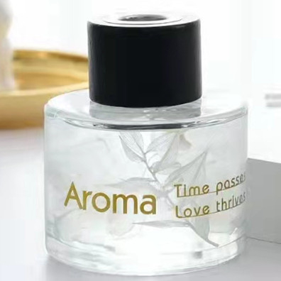 مجموعة هدايا ناشر أروما ريد الملونة 150ml عطر فاخر مع صندوق CMYK