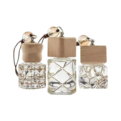 مجموعة هدايا ملونة مخصصة 120 مل عطر فاخر مع علبة CMYK Aroma Reed Diffuser
