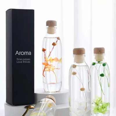 OEM غير سامة Aroma Reed Diffuser Peppermint Spearmint Perfume