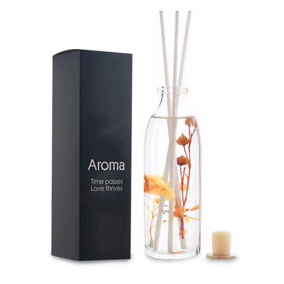 OEM غير سامة Aroma Reed Diffuser Peppermint Spearmint Perfume