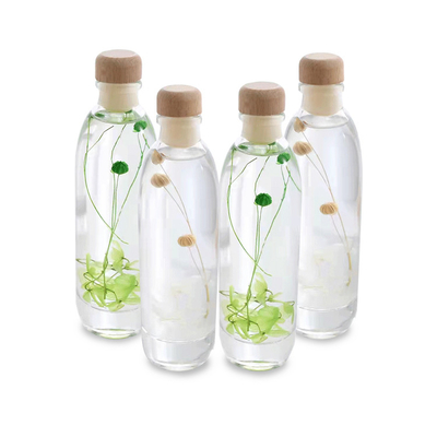 OEM غير سامة Aroma Reed Diffuser Peppermint Spearmint Perfume