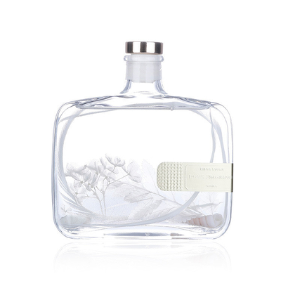 المنزل معطر عود خشب الصندل رائحة ريد الناشر عطر في علبة هدية