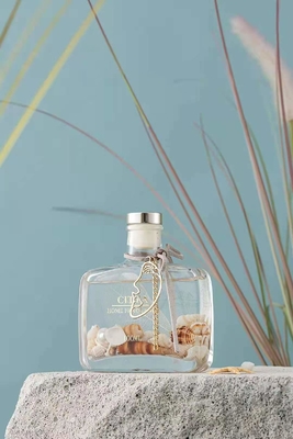 المنزل معطر عود خشب الصندل رائحة ريد الناشر عطر في علبة هدية