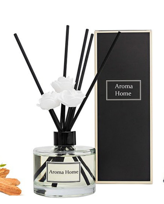 معطر ورود عضوي كبير للغاية معطر لرائحة الليمون الحامض 200 مل