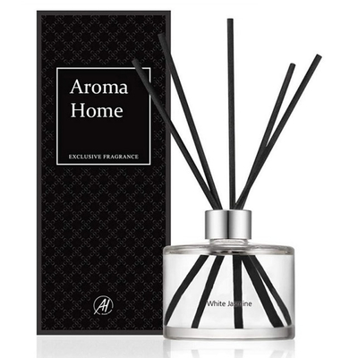 زجاجة شفافة DPMA كبيرة معطر عطري وزيت 200 مل