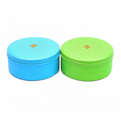 الشموع المعطرة من شمع الصويا المصنوعة من الألومنيوم والمعدن الصغيرة من أجل نذري Tealight 3 أوقية